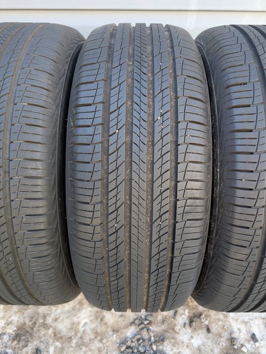 Комплект всесезонніх шин Hankook 235/60 R16 235*60 16DynaproHP2 001611