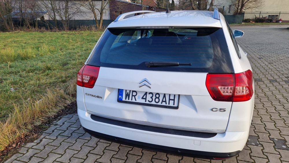 Citroen C5 2.0HDI
