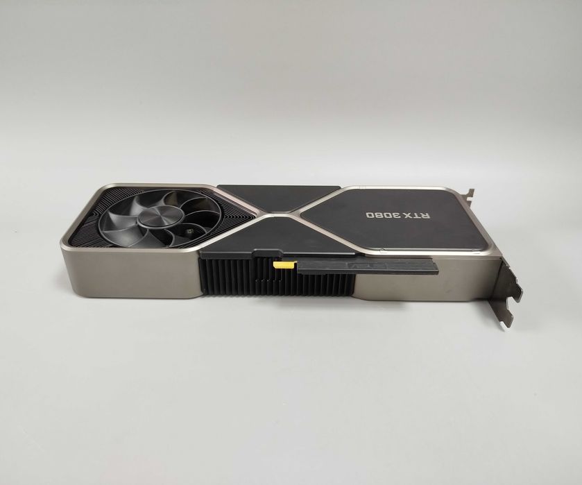 Відеокарта RTX 3080 NVIDIA FE 10Gb/GDDR6X/320bit/Магазин/Гарантія