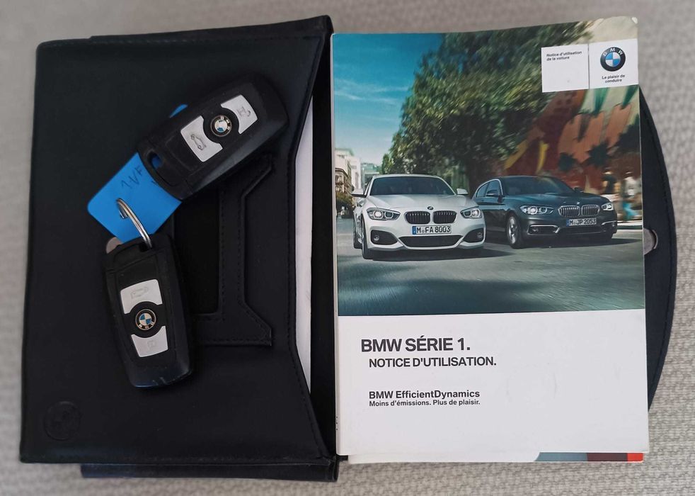 BMW 116 d EfficientDynamics