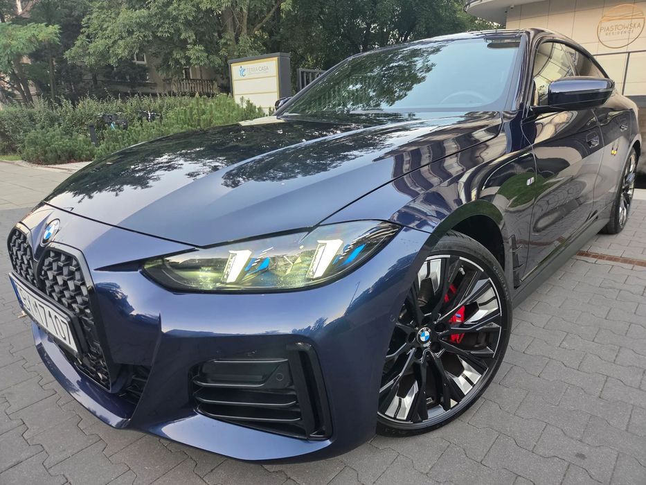 BMW Seria 4