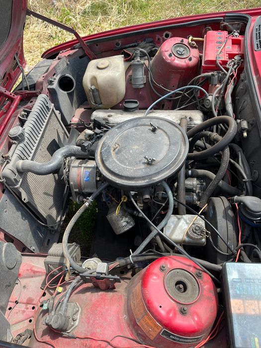 Продам BMW e30 316