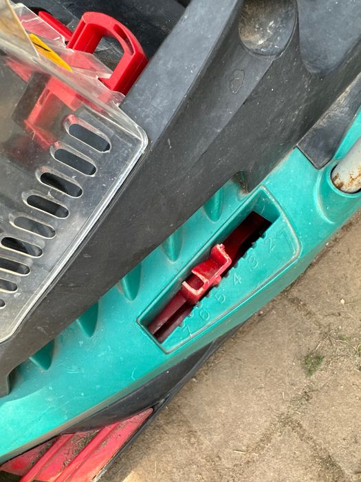 Corta Relva Bosch Rotak 34Li