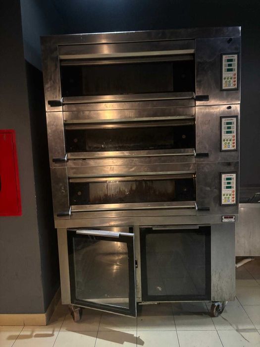 Forno Ramalhos de pastelaria/padaria