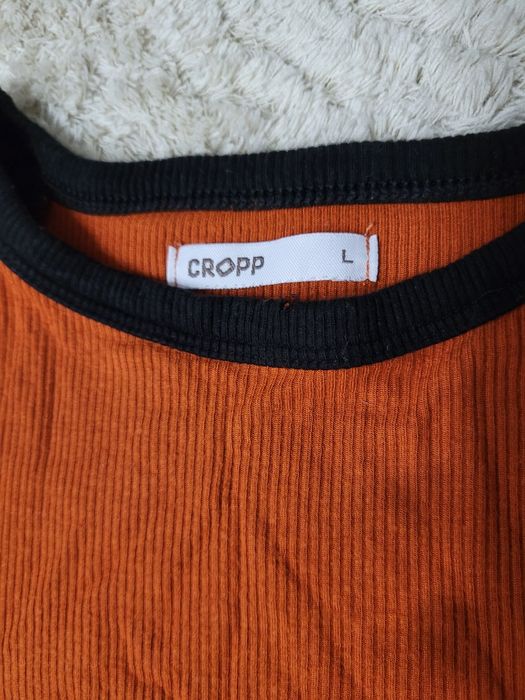 Koszulka  cropp.