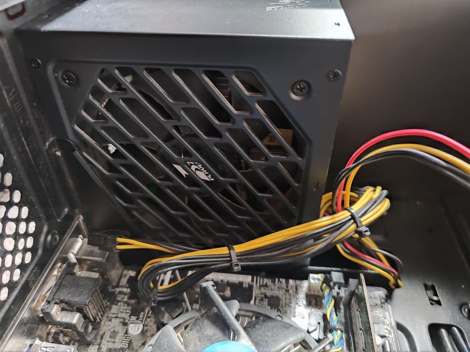 Компьютер Xeon ( аналог core i5)