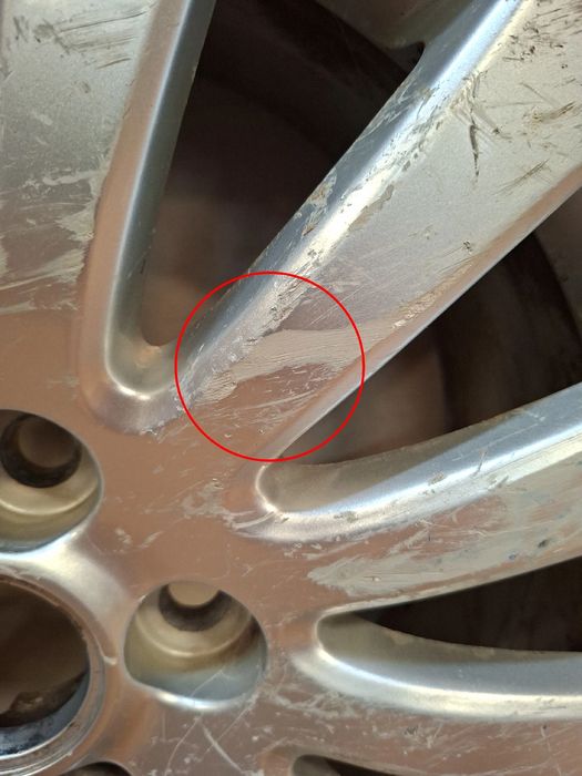 Jante frente direita OPEL Insignia A (G09)