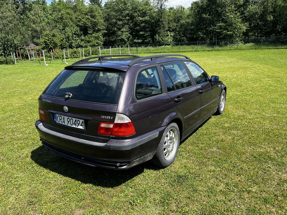 BMW 318i 2003 e46