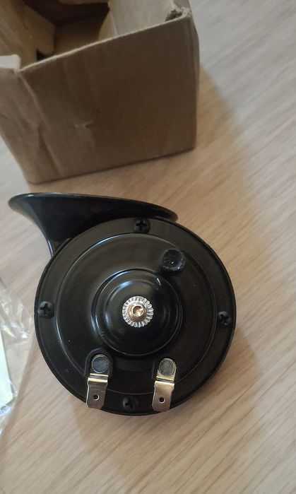 Buzina carro ou mota NOVA