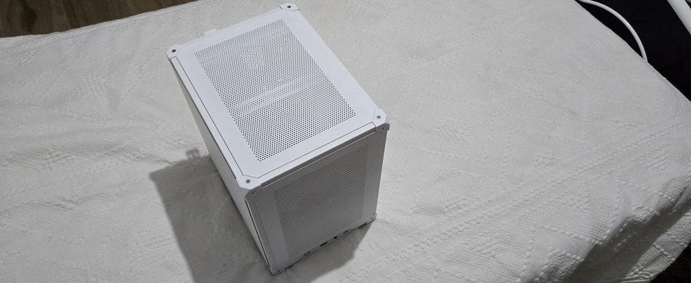 Desktop Mini ITX | Intel Core i5-12400 | 16GB RAM | 1TB M.2 SSD | Windows 11 Pro