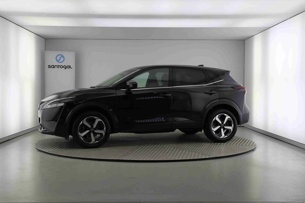 Nissan Qashqai 1.3 DIG-T N-Connecta LED foto 2