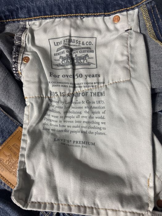 джинси Levi’s 512
