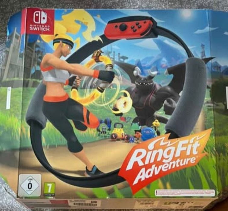 Jogos Nintendo Switch 2026