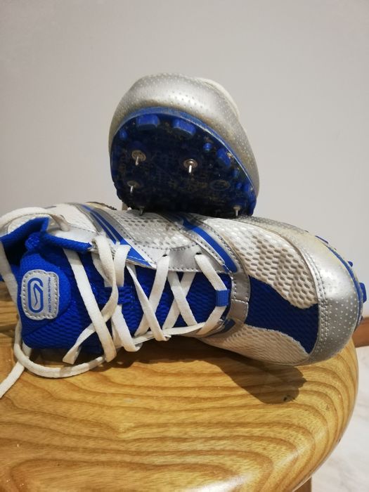 Sapatilhas de bicos para pista