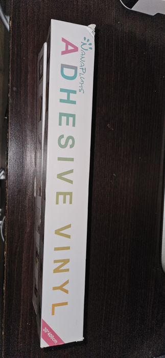 Folia winylowa NanaPlums