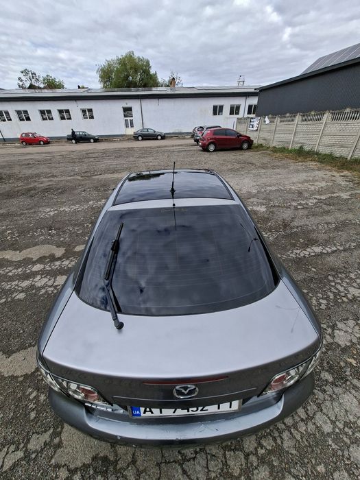 Продам Mazda 6 2007р.