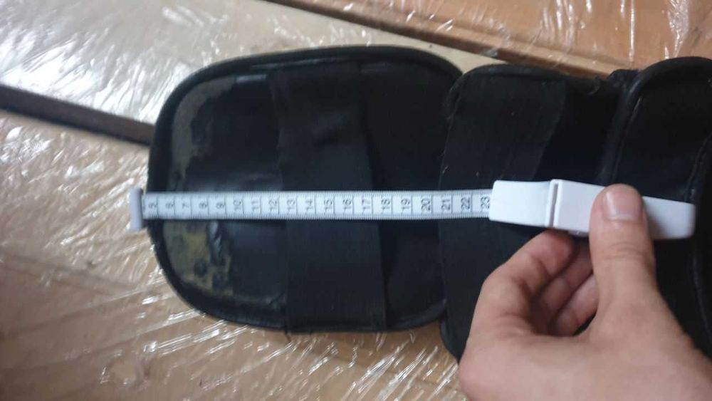 Набір броні, захист, щитки на ноги для муай-тай, кікбокс