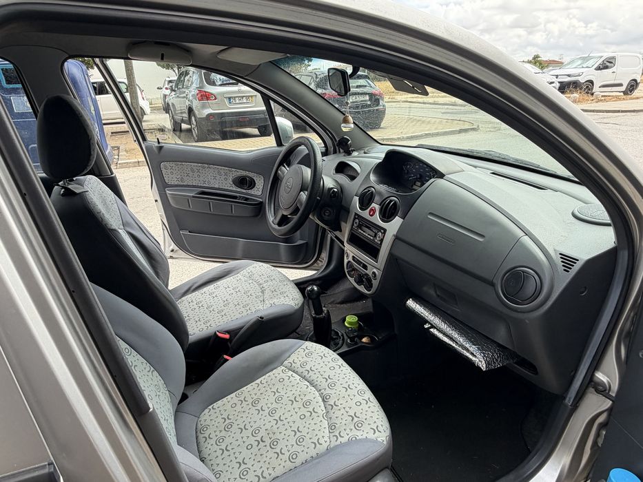 Carro Chevrolet Matiz 2008
