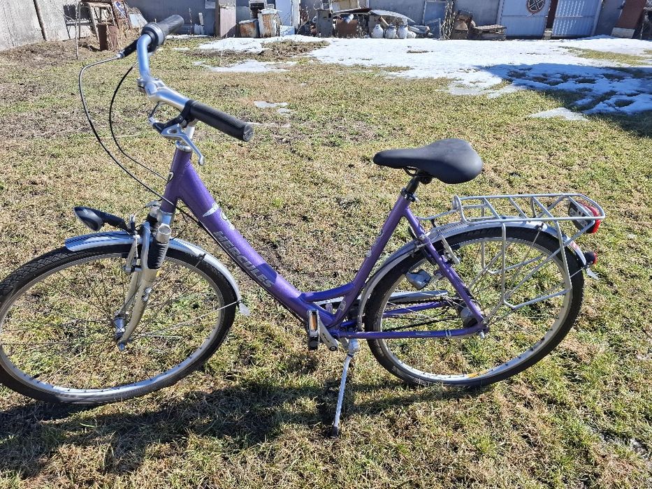 Продам велосипед з Німеччини