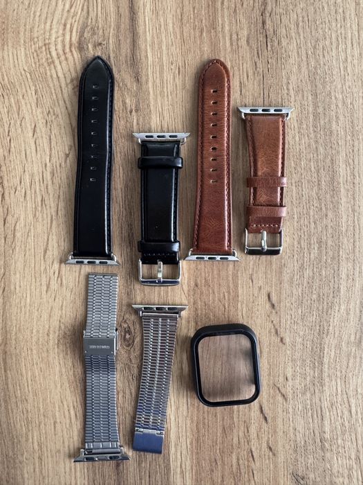 Apple Watch 7 45 mm Midnight
