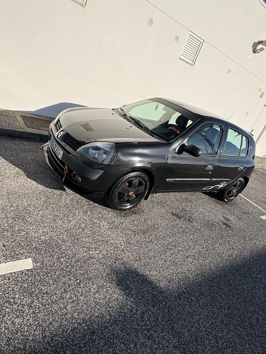 Renault clio 1.5DCI