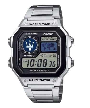 Casio Royale CUSTOM MOD – AE-1200WH – Twój projekt – Fabrycznie Nowy