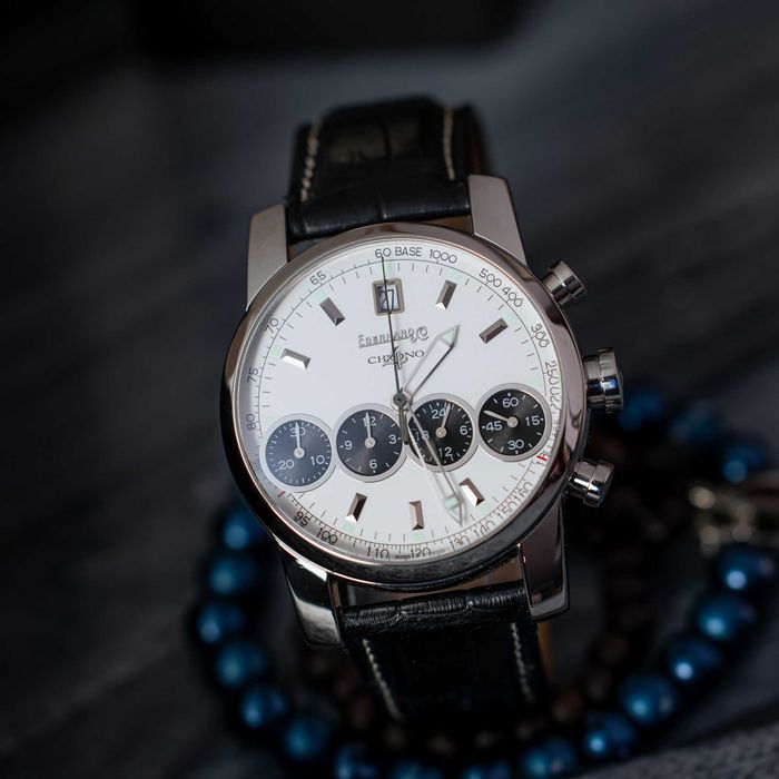 Eberhard & Co. Chrono 4 Panda