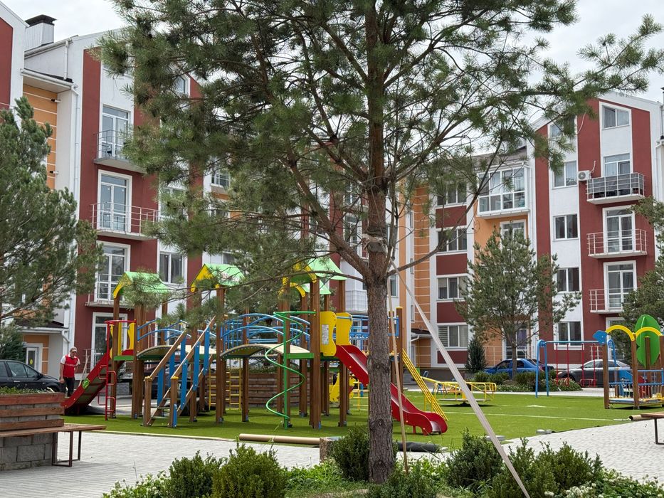 Продаж. ГОТОВА 2-кімнатна квартира 52,7 м² Білогородка, ЖК Амстердам