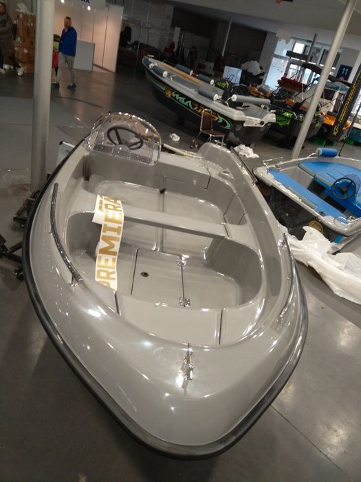 ŁÓDKA ŁODZIE KA- BOATS 420 Nowość 2023 R