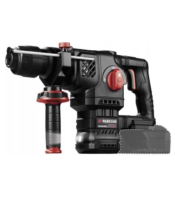 Młotowiertarka akumulatorowa PARKSIDE Performance PKHAP 2058 A1
