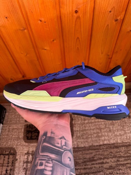 Кросівки Puma 44-45 розмір НОВІ