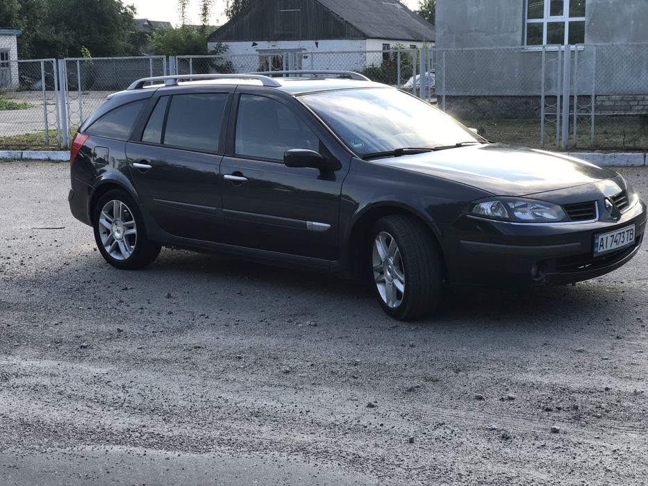 Renault laguna 2 1,9
