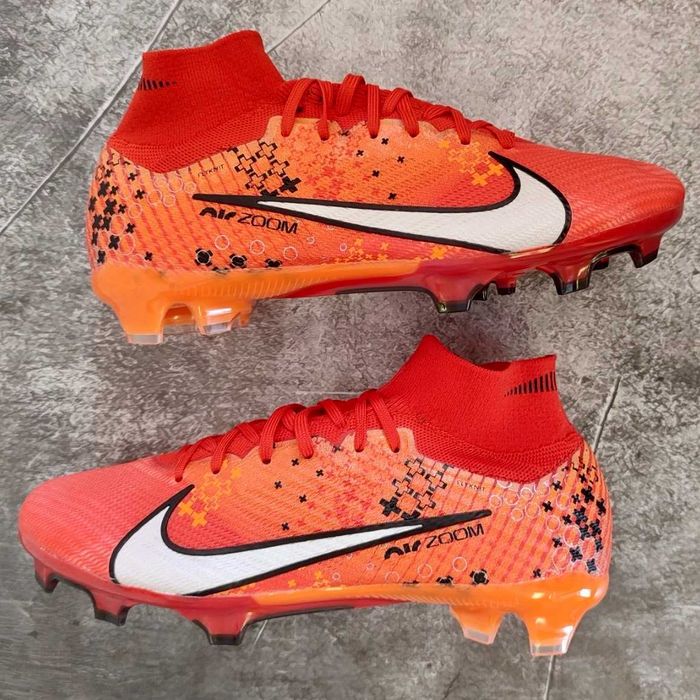 Футбольные Копочки Бутсы Nike Air Zoom Mercurial Superfly IX FG найк