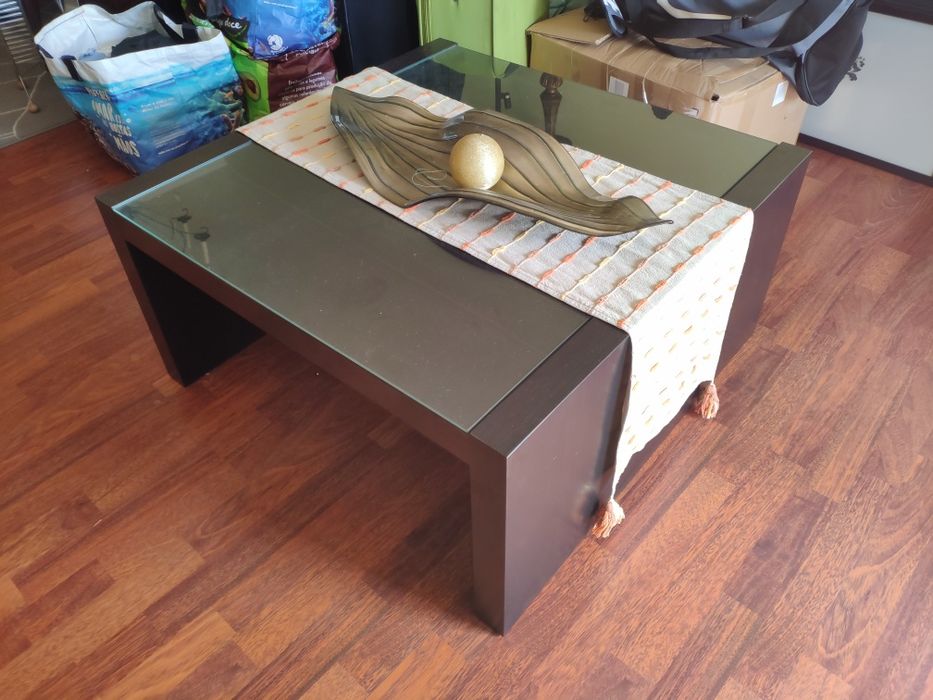Mesa de centro em excelente estado