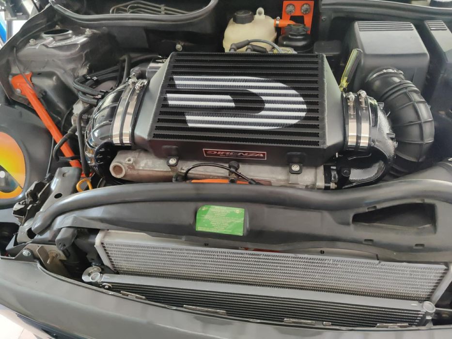 Mini Cooper S r53 2006r