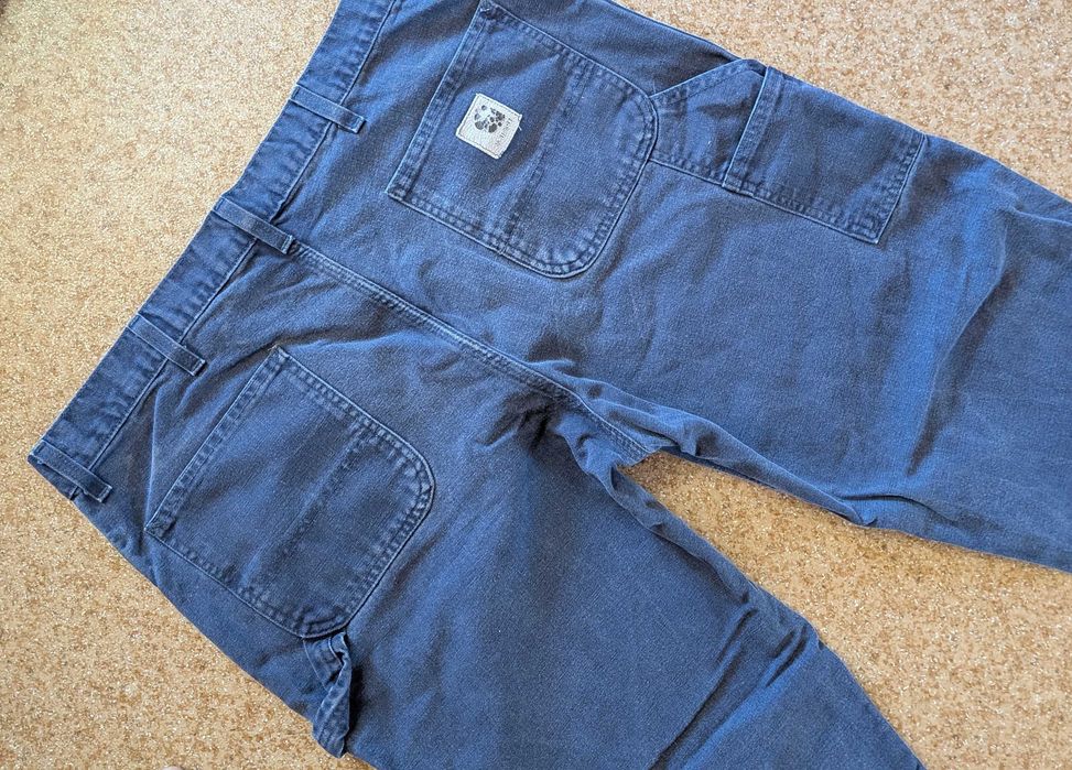 Винтажные рабочие брюки Carhartt