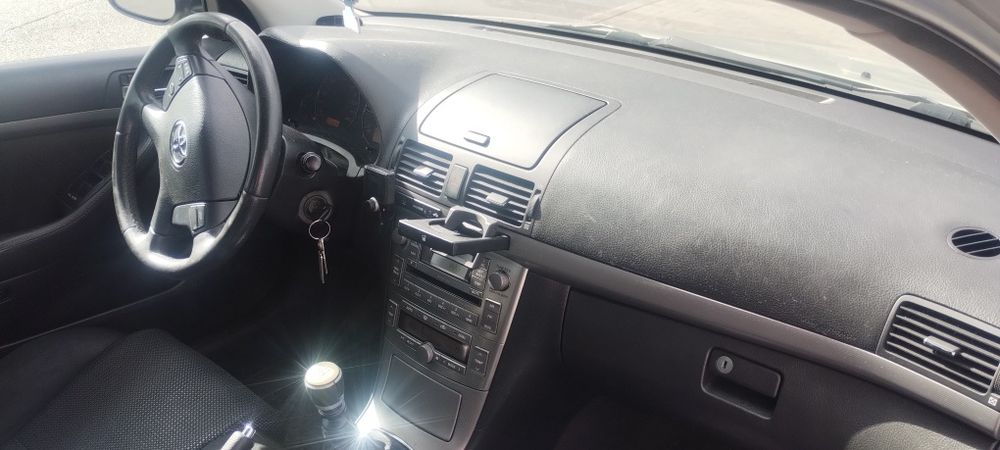 Toyota Avensis 2.0 D 2007r sedan