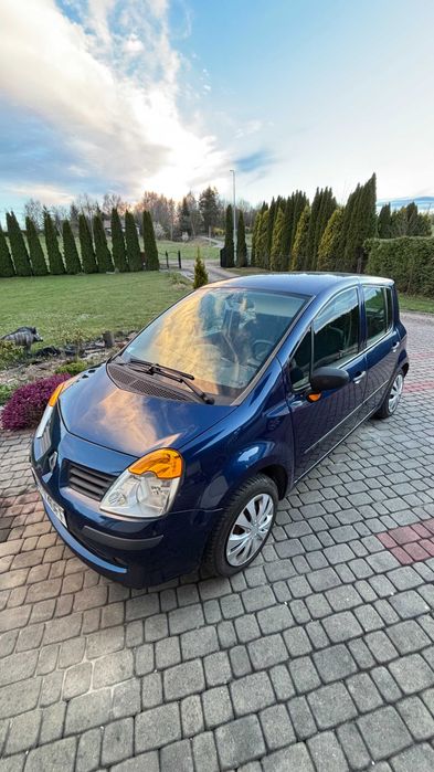 Renault Modus
