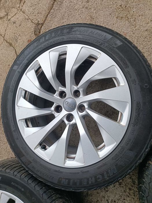 FELGI Audi A7 A4 A5 A6 5x112  ET26 8J 8W0 8KO 4H0 Oryginalne