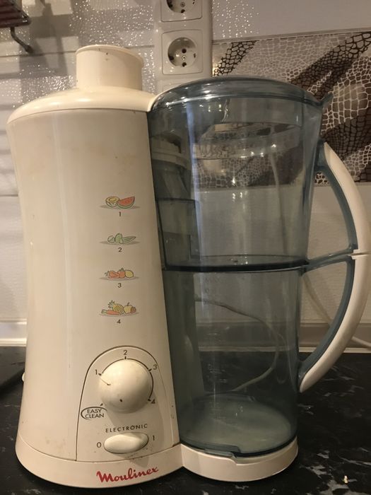 Соковыжималка Moulinex