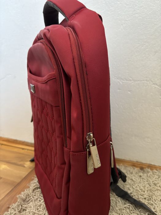 Plecak czerwony Big Star