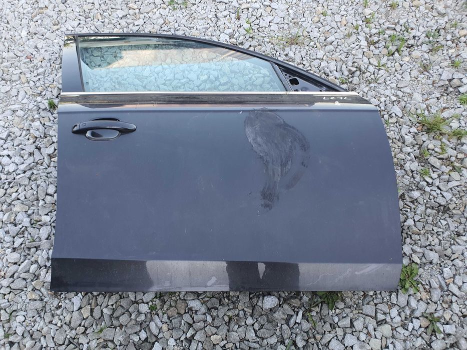 Audi A4 B8 drzwi prawy przód kolor LZ7L 8