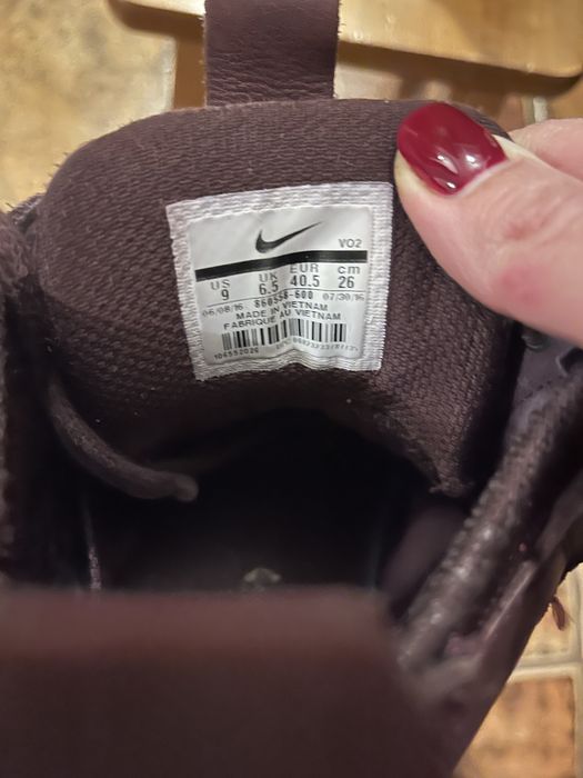 Nike Lunar Force 1 40.5