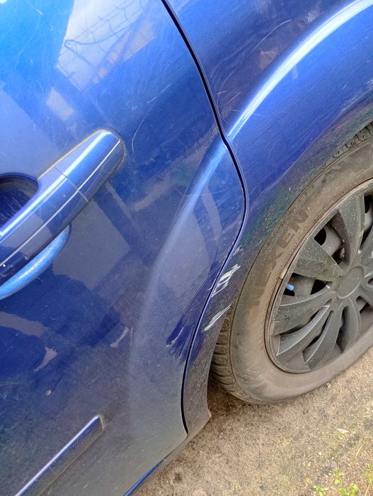 Ford Focus MK2 2007
