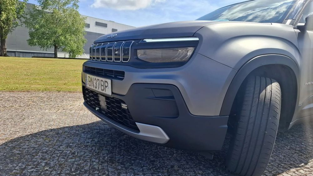 Jeep Avenger470489619267604481