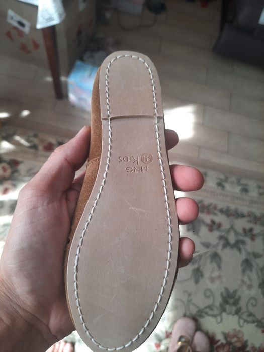 Продам туфлі розмір 31 mango