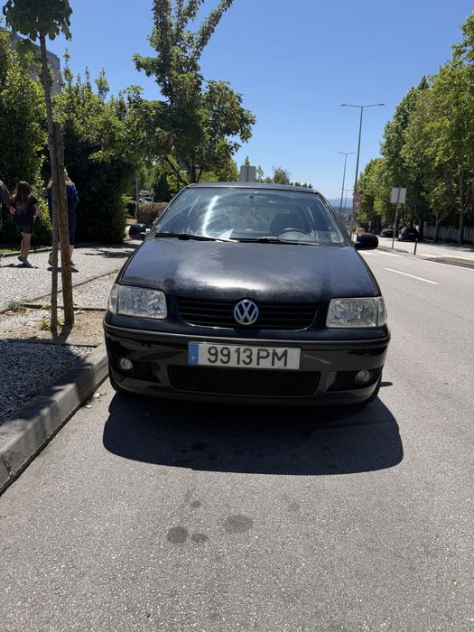 Vendo Vw polo 1.0