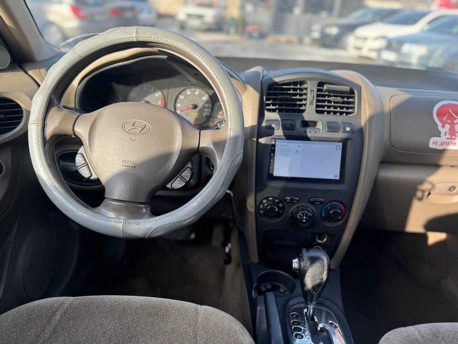 Hyundai SantaFE awd автомат