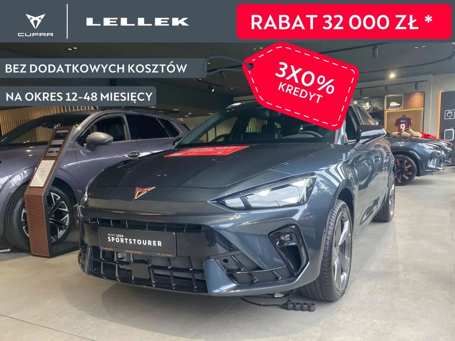 Cupra Leon Sportstourer