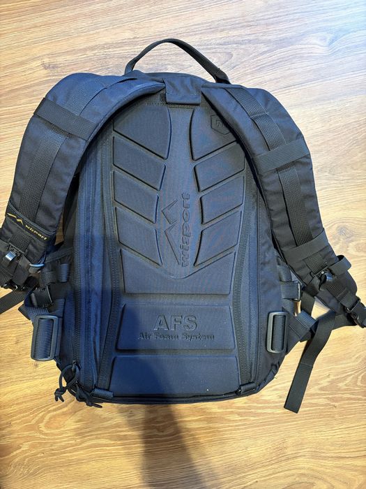 Plecak Wisport Sparrow 303 - black